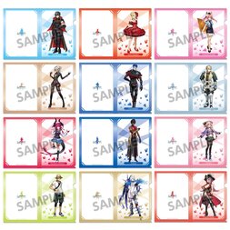 Fate/Extella Link Clear File Collection Vol. 2-1