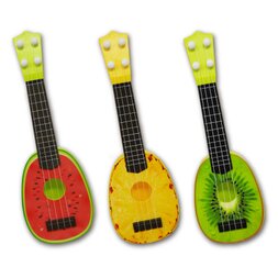 Fans Fruit Ukulele Collection