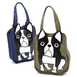 FLAPPER Buburin Diecut Bag