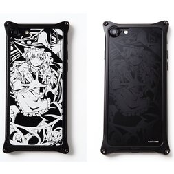 Touhou Project x GILD design Marisa Kirisame iPhone Case
