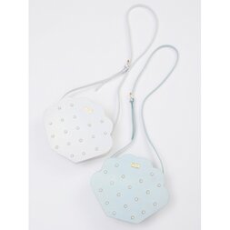 Honey Salon Shell Pearl Shoulder Bag