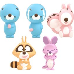 Bonobono Collectible Cable Accessories Box Set