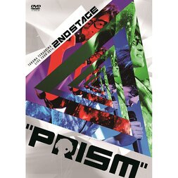 TAKUMA TERASHIMA LIVE TOUR 2014 2nd STAGE "PRISM" LIVE DVD