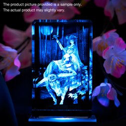 Crystal Art Kimono Girl by redjuice