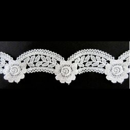 Atelier Pierrot Motif Chemical Lace