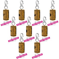 Love Live! Sunshine!! Aqours 5th Love Live! -Next Sparkling!!- Cork Keychain Collection
