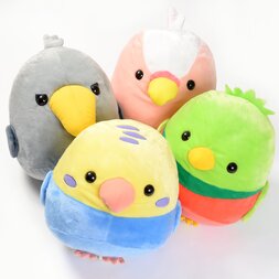 Kotori Tai Ureshii Bird Plush Collection (Big)