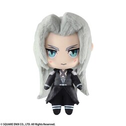 Final Fantasy VII Sephiroth Mini Plush