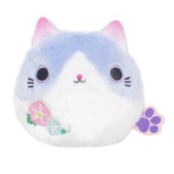 Neko-dango Morning Glory Hachi Plush Collection