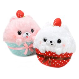 Pometan Cupcake Dog Plush Collection (Big)