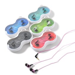 neo:n 02 In-Ear Earphones