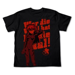 Rebuild of Evangelion Asuka Langley Shikinami T-Shirt
