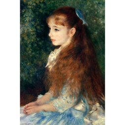 Portrait d'Irène Cahen d'Anvers Jigsaw Puzzle