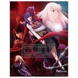 Fate/stay night: Heaven's Feel Gathering Canvas Art