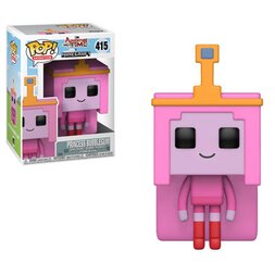Pop! TV: Adventure Time/Minecraft - Princess Bubblegum