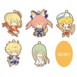 Fate/Grand Order x Sanrio Rubber Straps Vol. 3 Box Set