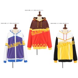 KonoSuba: God’s Blessing on This Wonderful World! Hoodie