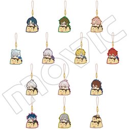IDOLiSH 7 Yurutto Daruun Rubber Strap Collection Box Set