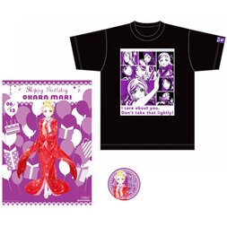 Love Live! Sunshine!! Season 2 Uranohoshi Girls' High School Store Birthday Present Set: Mari Ohara Ver.