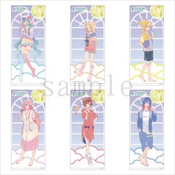 Hatsune Miku Otsukimi Party Microfiber Towel Collection