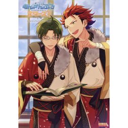 Ensemble Stars! Official Visual Fan Book Vol. 3