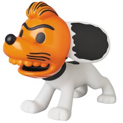 Vinyl Collectible Dolls Peanuts 50's Snoopy Orange Mask