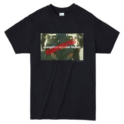 Japan Anima(tor) Expo T-Shirt #12: Evangelion:Another Impact