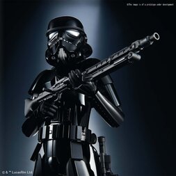 Star Wars Shadow Stormtrooper 1/6 Scale Figure