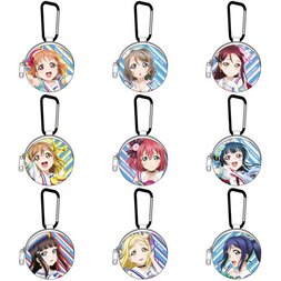 Love Live! Sunshine!! Coin Purse Collection