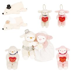 Wedding Plush Collection