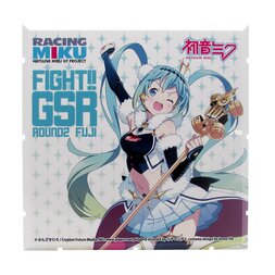 Dioramansion 150: Racing Miku Pit 2018 Optional Panel Collection