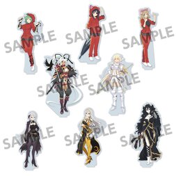 Shinobi Master Senran Kagura: New Link Acrylic Figure Collection Vol. 2