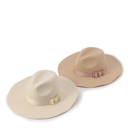 LIZ LISA Broad Brim Fedora
