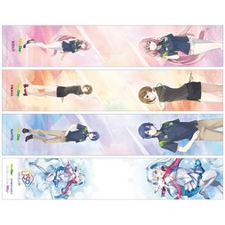 Vocaloid x NewDays Muffler Towel Collection