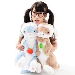 Ferret Mori no Feru Plush Collection (Big)