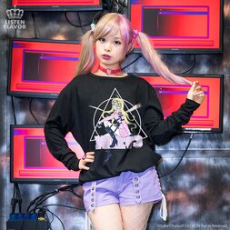 LISTEN FLAVOR Danganronpa V3: Killing Harmony Miu Iruma Cutsew