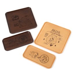 Hello Marche Wood-Style Kitchen Goods Series