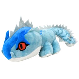 Monster Hunter: World Tobi-Kadachi Plush
