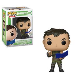 Pop! Games: Fornite - High Rise Assault Trooper