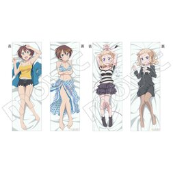 New Game!! Dakimakura Body Pillow Cover Collection