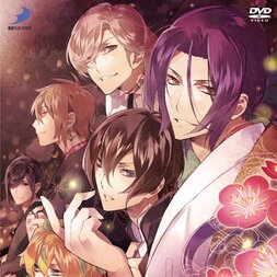 Otoko Yuukaku: Natsu no Yoi no Hanafubuki Event DVD