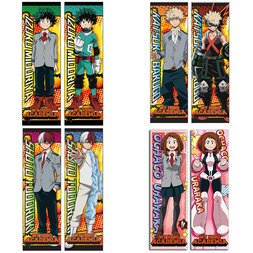 My Hero Academia Body Pillow Collection