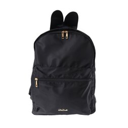LIZ LISA Bunny Ear Ribbon Backpack