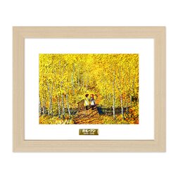"Koibito no Komichi" Chara Fine Graph Print