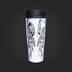 Quetzal cóatl (Yellow) Quetzal cóatl (BLUE) Tumblers