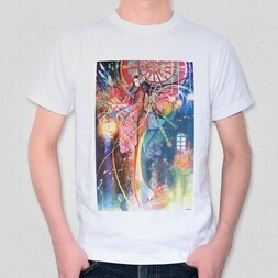 Goldfish Princess of Twilight T-Shirt