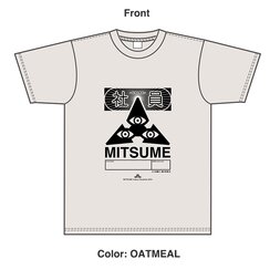 MITSUME heavy Industries Staff - SHINE - T-Shirt