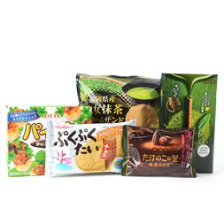 Matcha & Chocolate Set