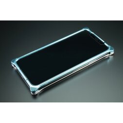 Radio Eva x Gild Design Evangelion Limited Rei Ayanami iPhone X Solid Bumper