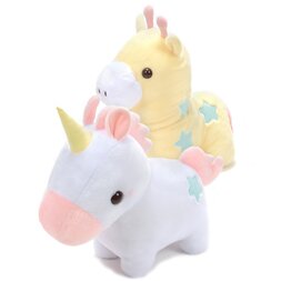 Yumekawa Pocket Zoo Big Plush Collection